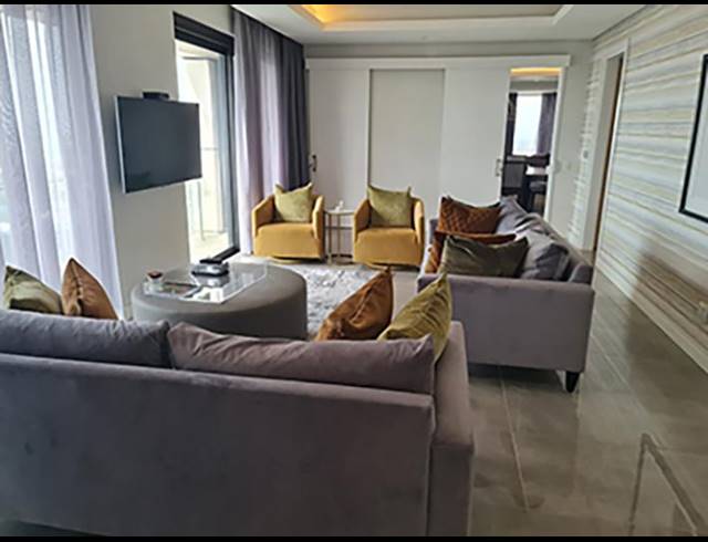 4 BEDROOM APARTMENT FOR SALE IN SANDTON CENTRAL